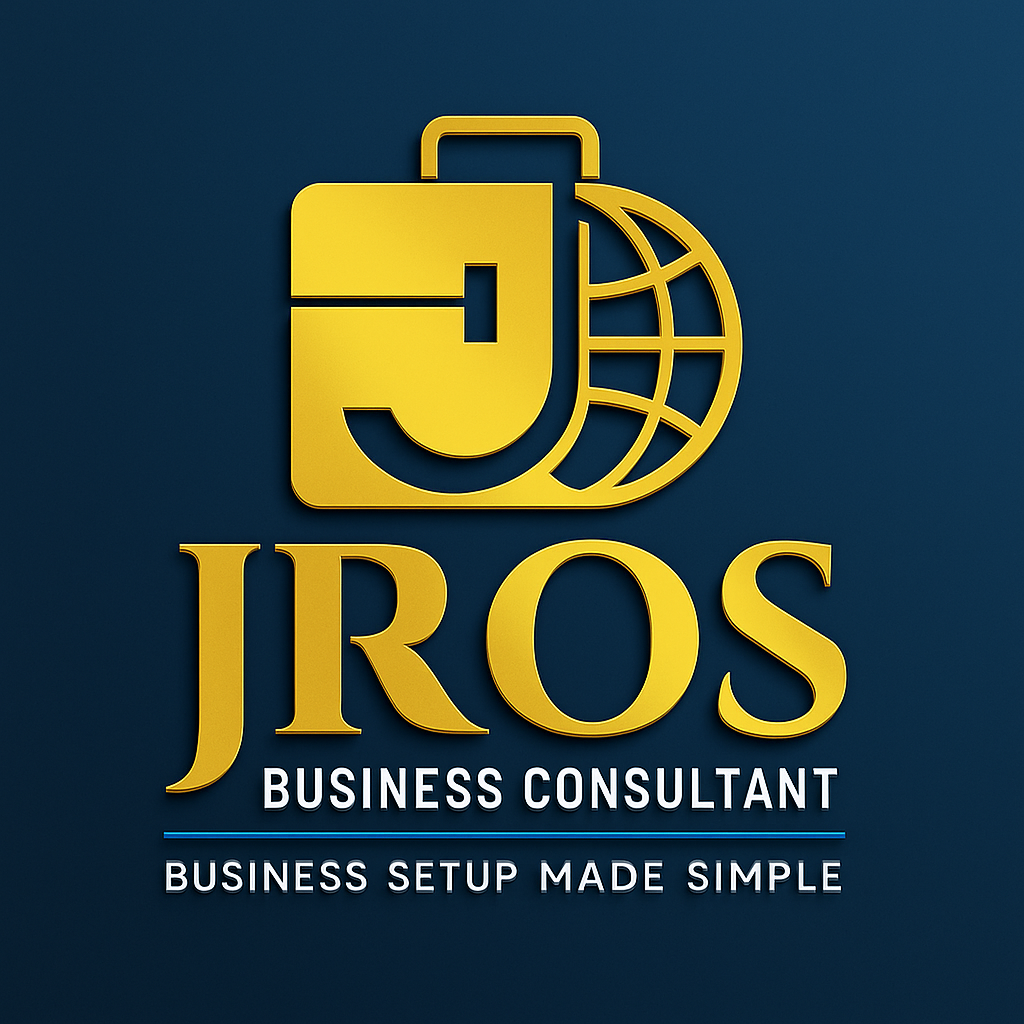 JROS B LOGO